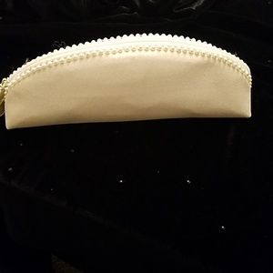 Mac makeup purse sunglass case